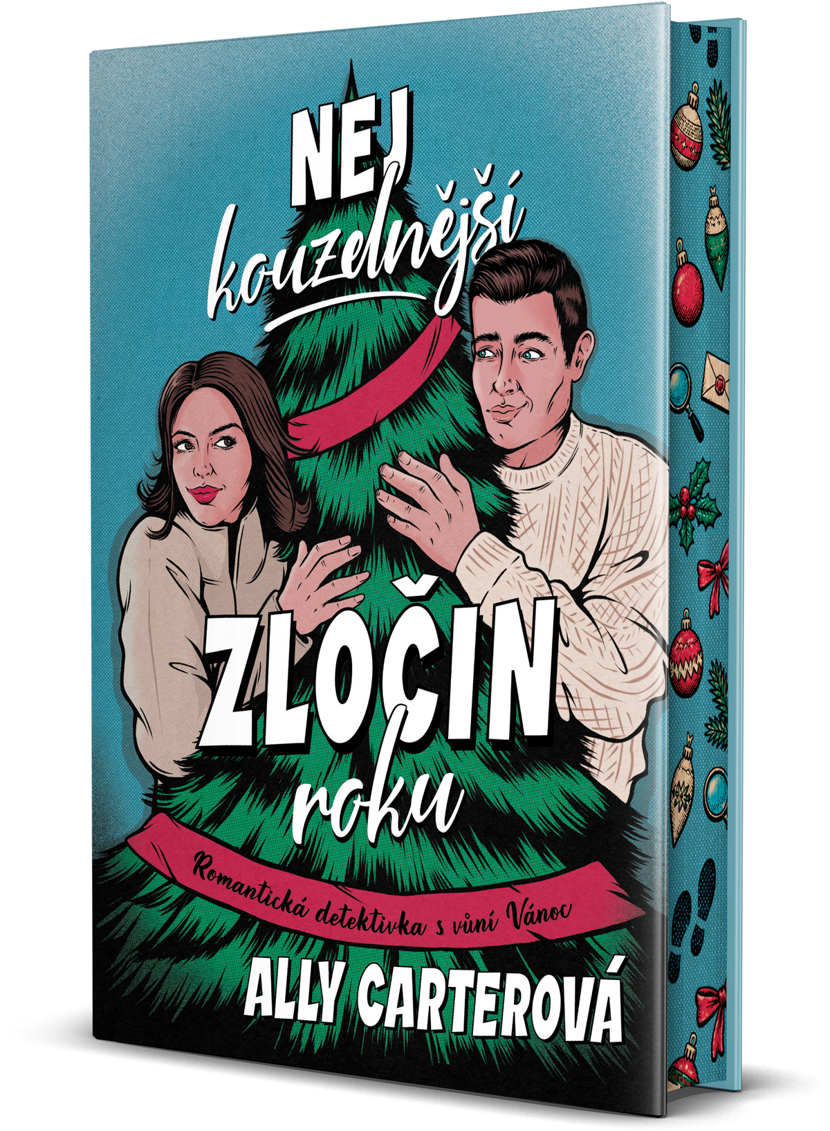 Nejkouzelnější zločin roku