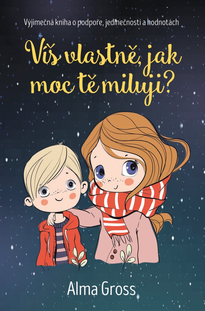 Víš vlastně, jak moc tě miluji?
