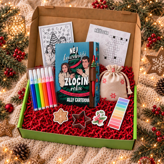 Nejkouzelnější zločin roku (speciální dárkový box)