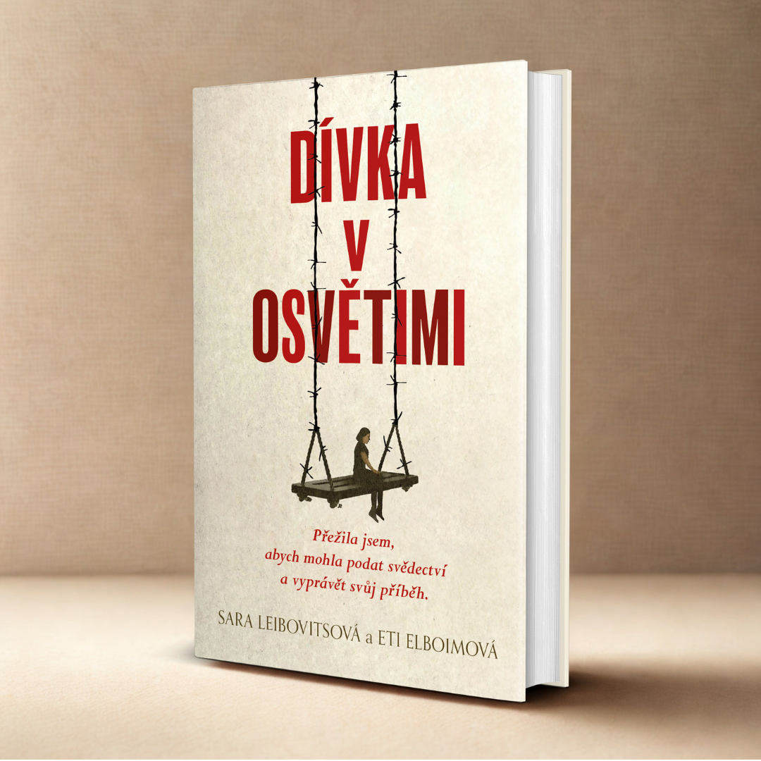 Dívka v Osvětimi