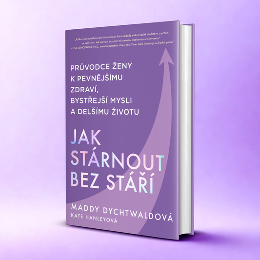 Jak stárnout bez stáří