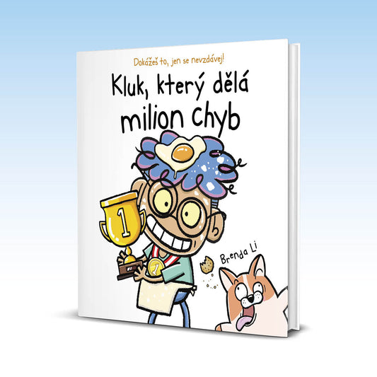 Kluk, který dělá milion chyb