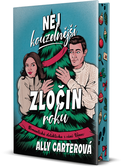 Nejkouzelnější zločin roku