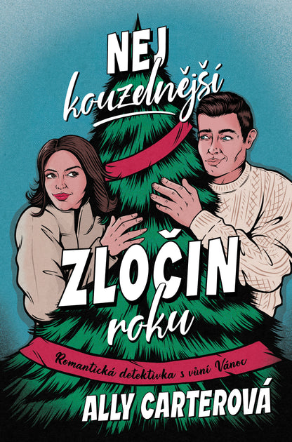 Nejkouzelnější zločin roku