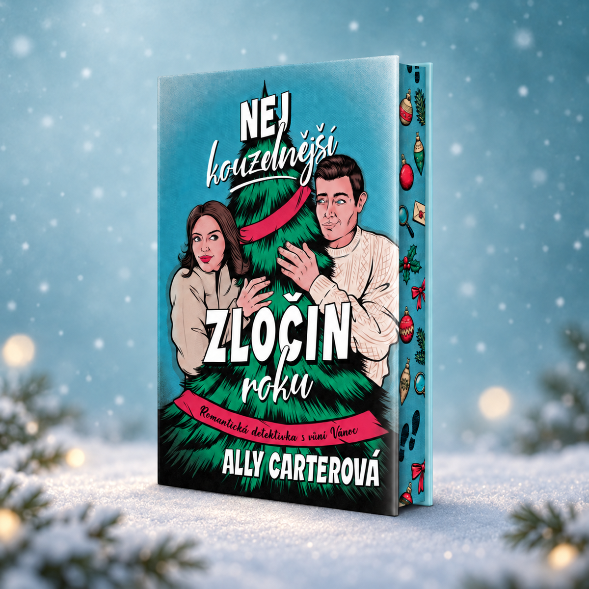 Nejkouzelnější zločin roku